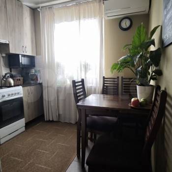Продается 1-комнатная квартира, 34,6 м²