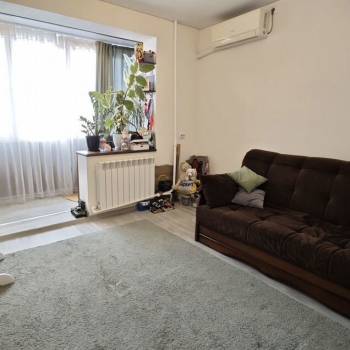 Продается 1-комнатная квартира, 34,6 м²
