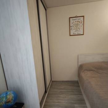 Продается 1-комнатная квартира, 34,6 м²