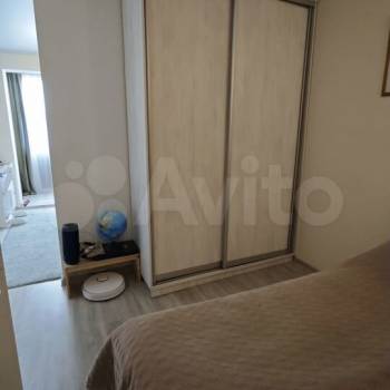 Продается 1-комнатная квартира, 34,6 м²