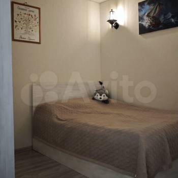 Продается 1-комнатная квартира, 34,6 м²