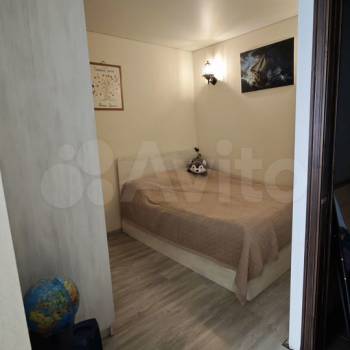 Продается 1-комнатная квартира, 34,6 м²