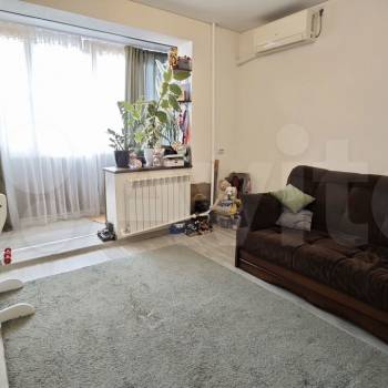 Продается 1-комнатная квартира, 34,6 м²
