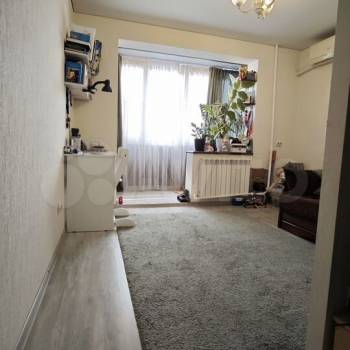 Продается 1-комнатная квартира, 34,6 м²