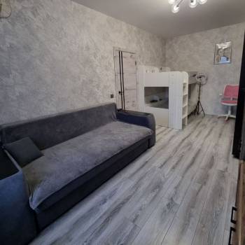 Продается 1-комнатная квартира, 34,8 м²