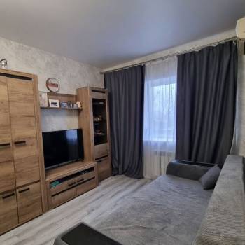 Продается 1-комнатная квартира, 34,8 м²