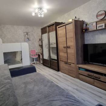 Продается 1-комнатная квартира, 34,8 м²