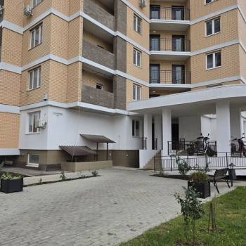 Сдается 1-комнатная квартира, 32 м²