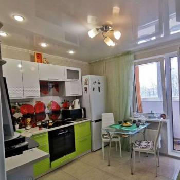 Сдается 1-комнатная квартира, 43 м²