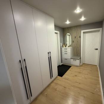 Продается 2-х комнатная квартира, 57,3 м²