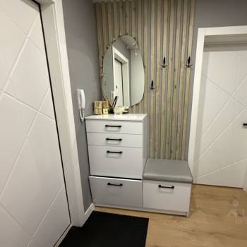 Продается 2-х комнатная квартира, 57,3 м²