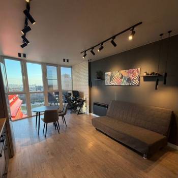 Продается 1-комнатная квартира, 47,4 м²