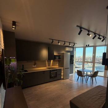 Продается 1-комнатная квартира, 47,4 м²