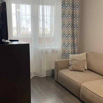 Сдается 1-комнатная квартира, 35,3 м²