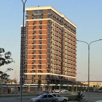 Продается 2-х комнатная квартира, 52,1 м²