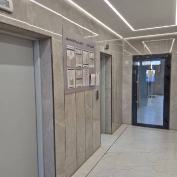 Продается 1-комнатная квартира, 57,1 м²