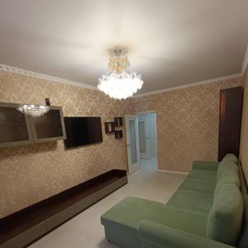 Сдается 2-х комнатная квартира, 54 м²