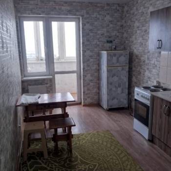 Сдается 1-комнатная квартира, 39 м²