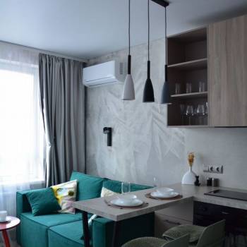 Сдается 1-комнатная квартира, 30,8 м²