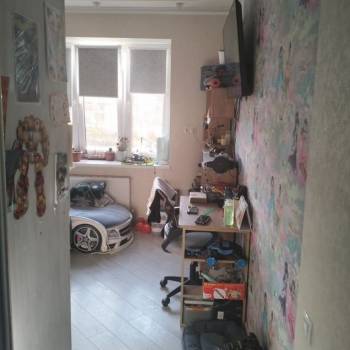 Продается 1-комнатная квартира, 38 м²