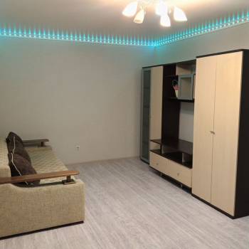 Сдается 1-комнатная квартира, 40 м²