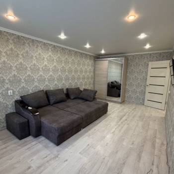 Сдается 1-комнатная квартира, 33 м²