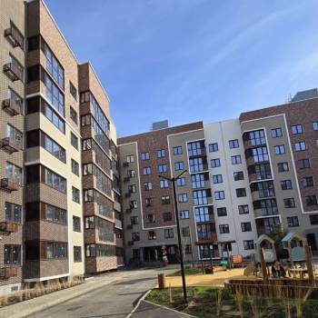Продается 1-комнатная квартира, 23 м²