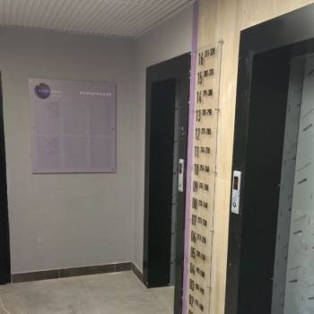 Продается 1-комнатная квартира, 38,25 м²