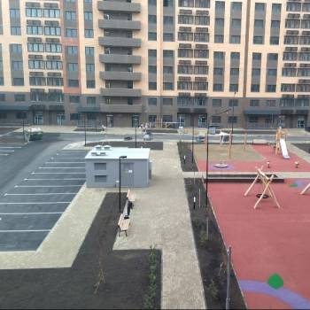 Продается 1-комнатная квартира, 38,25 м²