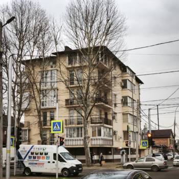 Продается 3-х комнатная квартира, 123 м²