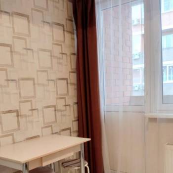 Сдается 1-комнатная квартира, 34,3 м²