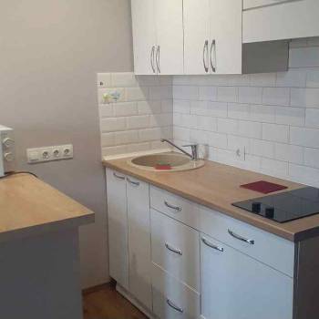 Сдается 1-комнатная квартира, 25 м²