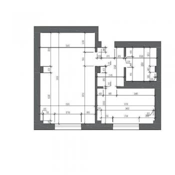 Продается 1-комнатная квартира, 39 м²