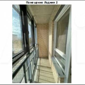 Продается 2-х комнатная квартира, 75,4 м²