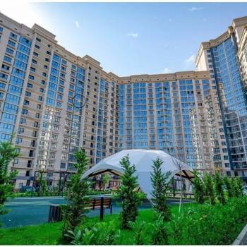 Продается 2-х комнатная квартира, 75,4 м²