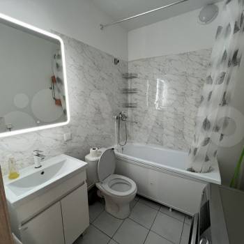 Сдается 2-х комнатная квартира, 56,7 м²