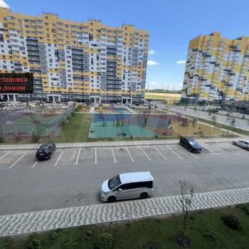 Сдается 2-х комнатная квартира, 56,7 м²