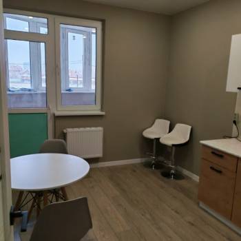 Сдается 1-комнатная квартира, 40 м²