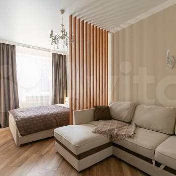 Продается 1-комнатная квартира, 37 м²