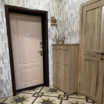 Продается 1-комнатная квартира, 38,3 м²