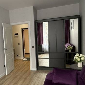 Сдается 1-комнатная квартира, 37,3 м²
