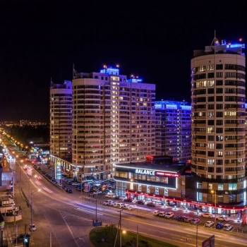 Сдается 1-комнатная квартира, 40 м²