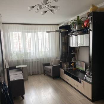 Продается 1-комнатная квартира, 35,5 м²