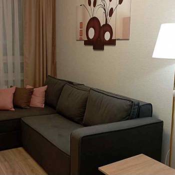 Сдается 1-комнатная квартира, 36,1 м²