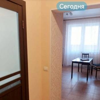 Сдается 1-комнатная квартира, 45 м²