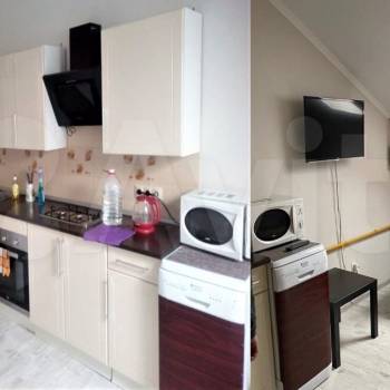 Продается 1-комнатная квартира, 42 м²
