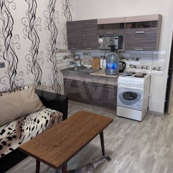 Продается 1-комнатная квартира, 23,7 м²