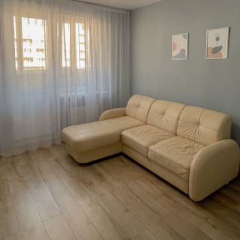 Продается 1-комнатная квартира, 38,4 м²