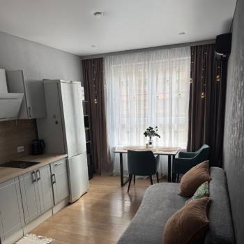 Сдается 1-комнатная квартира, 34,5 м²