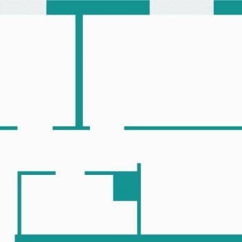 Продается 2-х комнатная квартира, 63 м²
